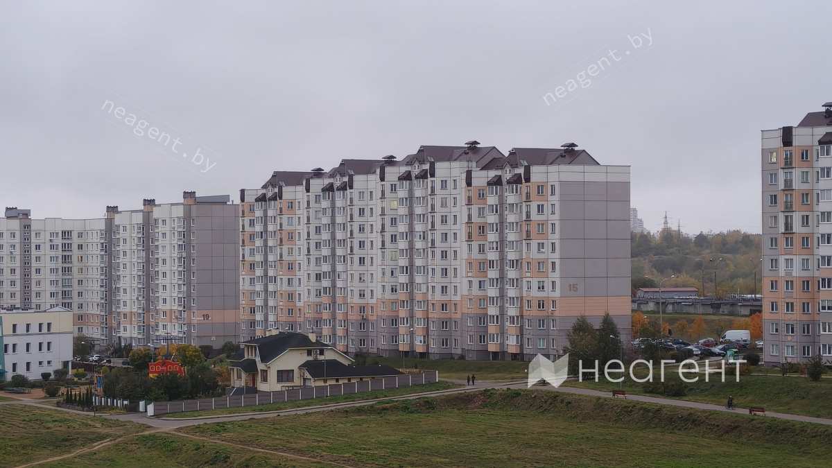 ул. Тышкевичей, дом 15