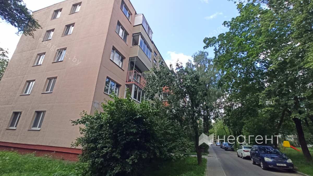 ул. Уборевича, дом 138