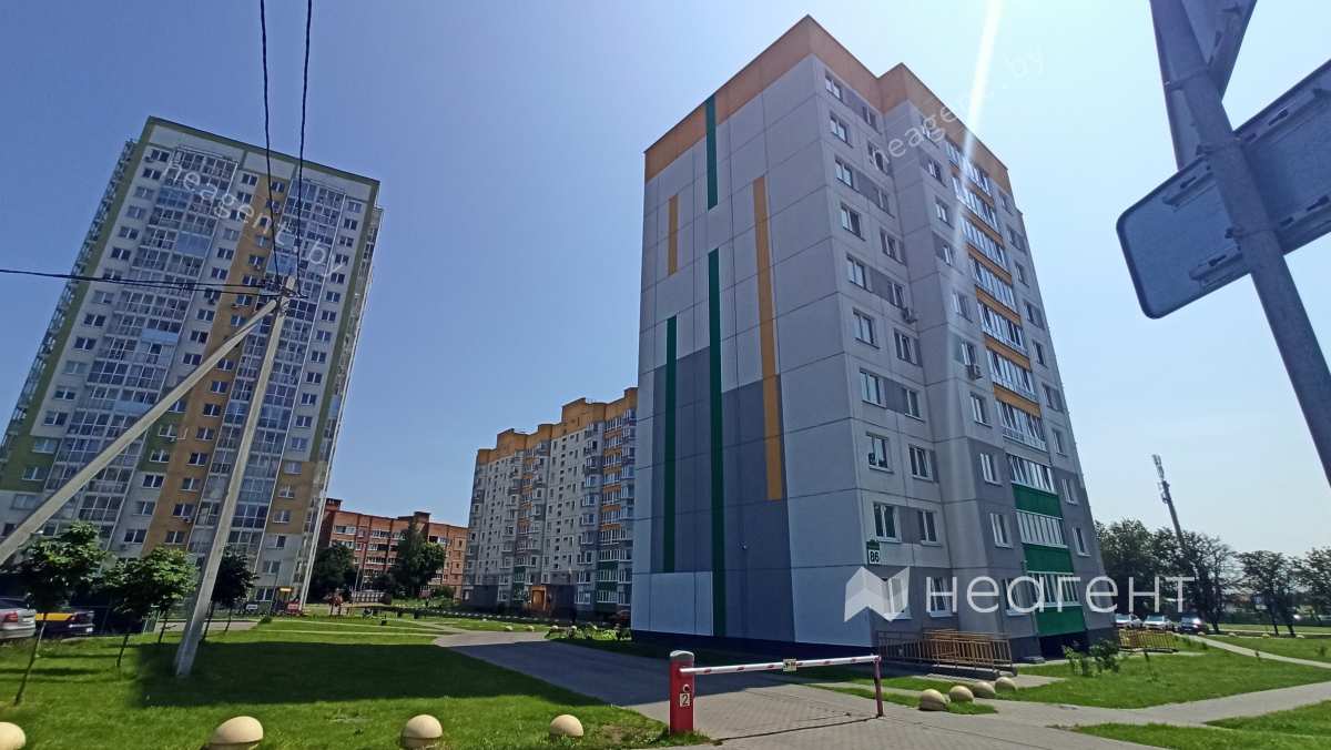 ул. Уборевича, дом 86