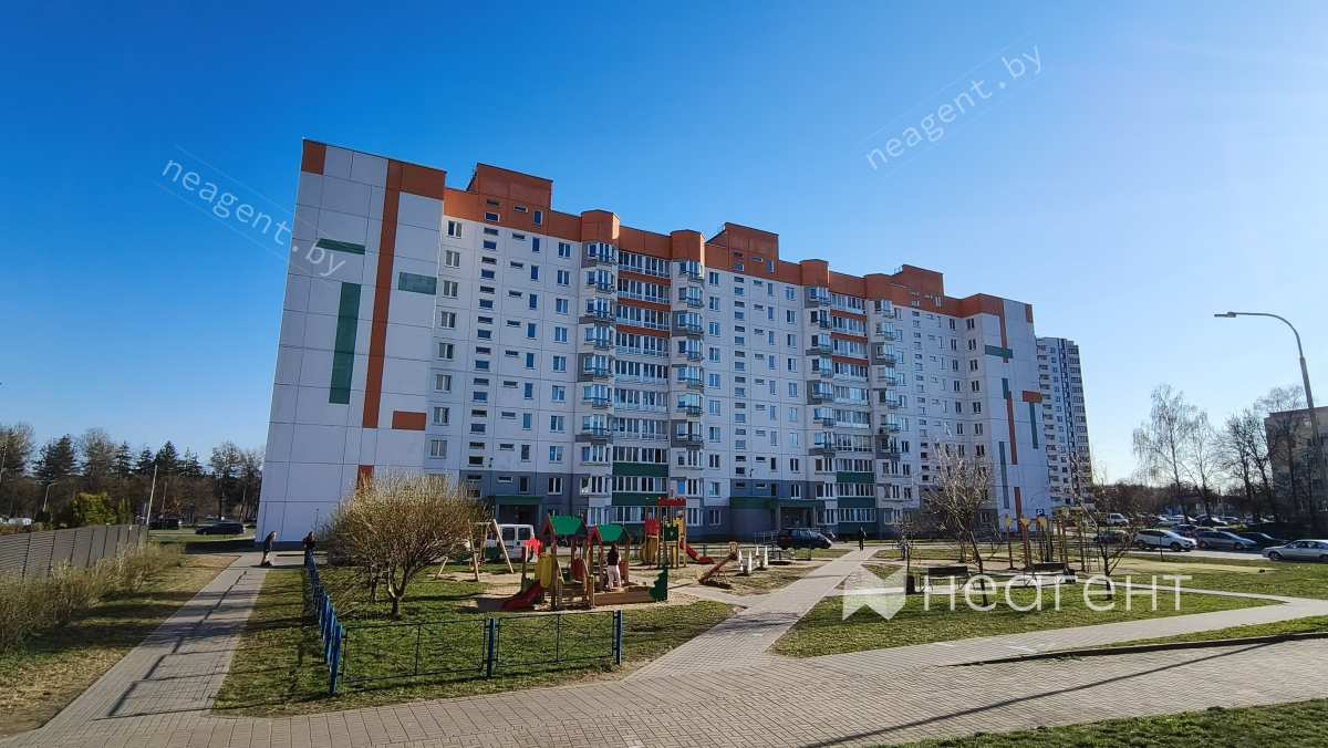 ул. Уборевича, дом 96, Минск
