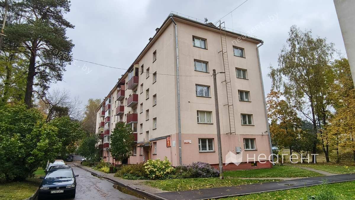 ул. Уручская, дом 1