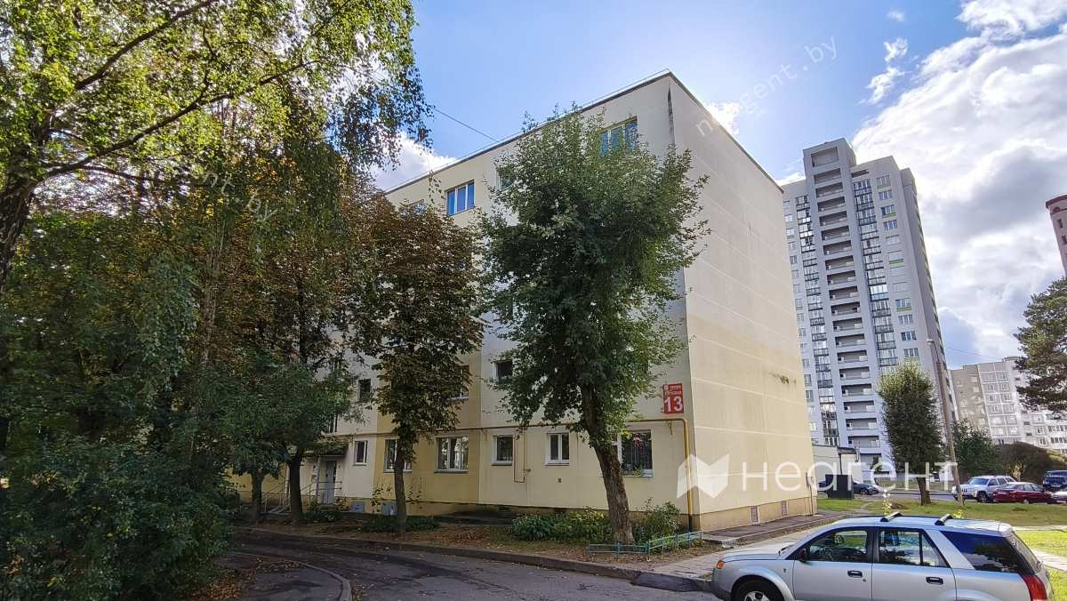 ул. Уручская, дом 13