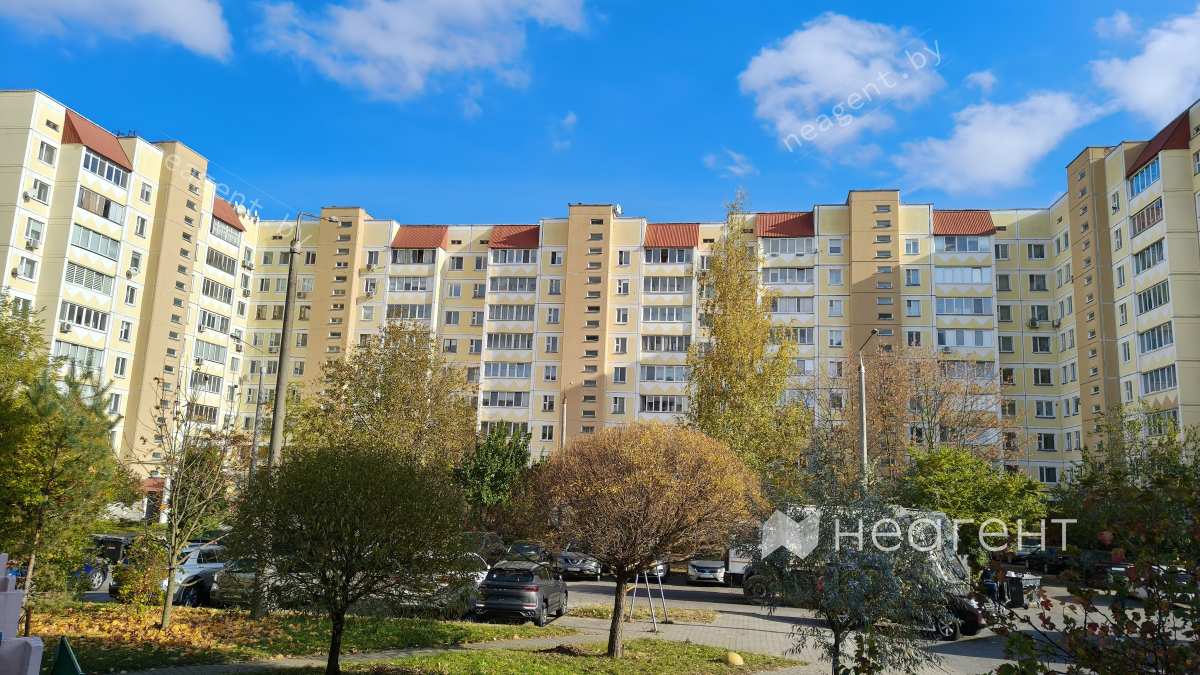 ул. Воронянского, дом 27