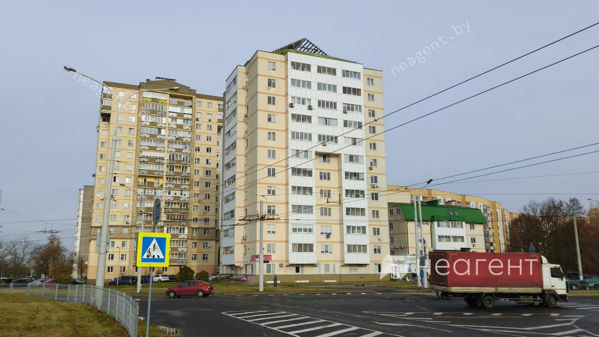 ул. Якубова, дом 2, корп 1