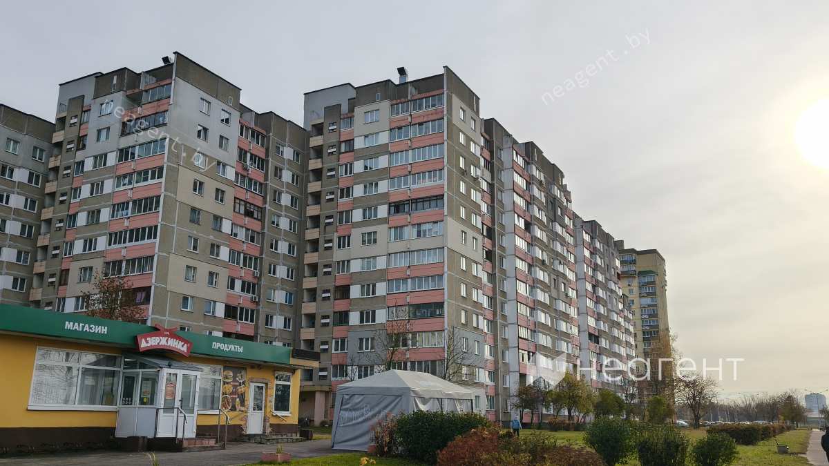 ул. Якубова, дом 6