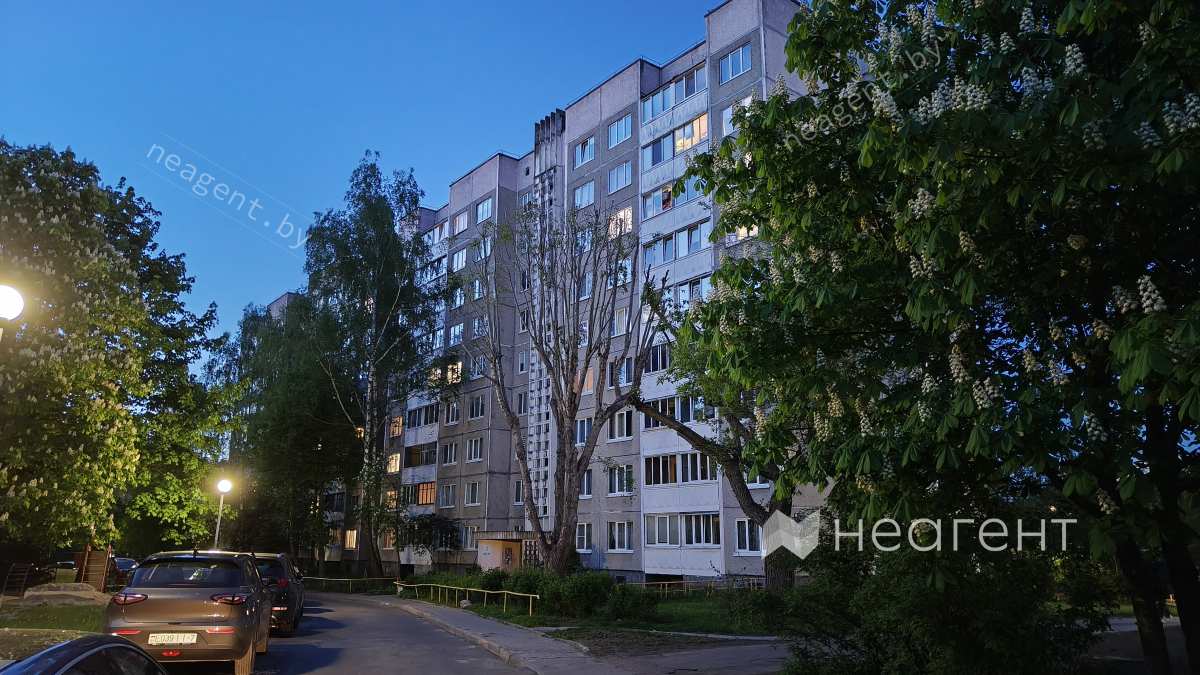 ул. Якубовского, дом 40