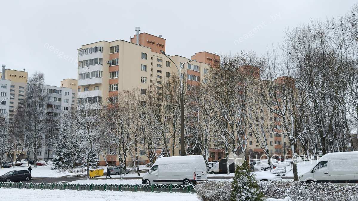 ул. Якубовского, дом 24/1