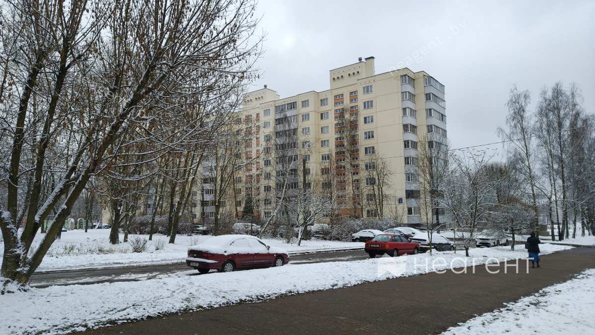 ул. Якубовского, дом 25