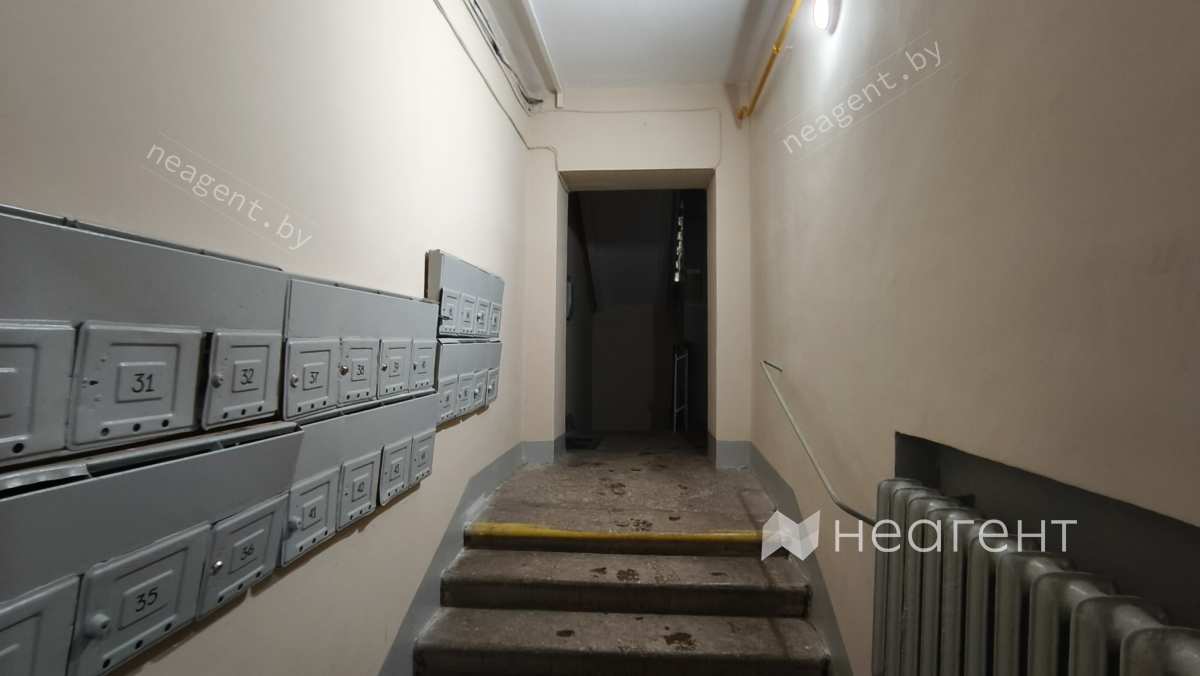 ул. Янки Купалы, дом 11, подъезд