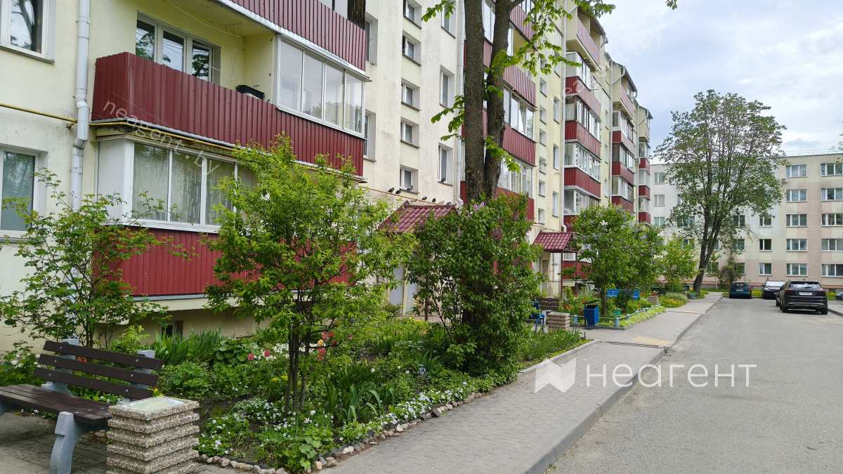 ул. Янки Мавра, дом 25