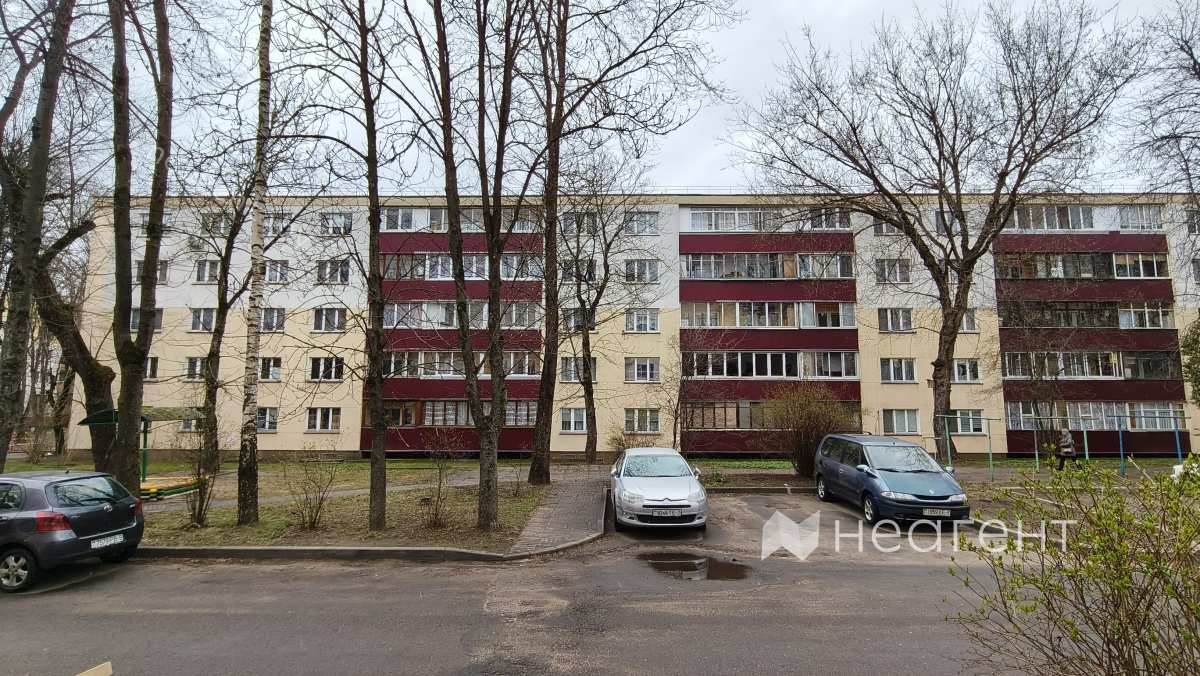 ул. Янки Мавра, дом 26
