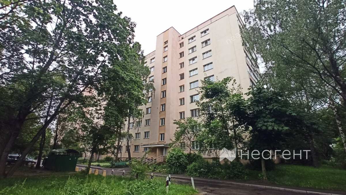 ул. Янки Мавра, дом 3