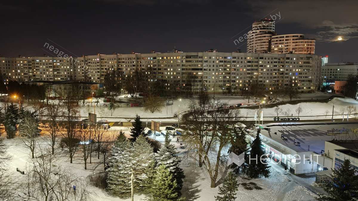 ул. Заславская, дом 25, вид из окна