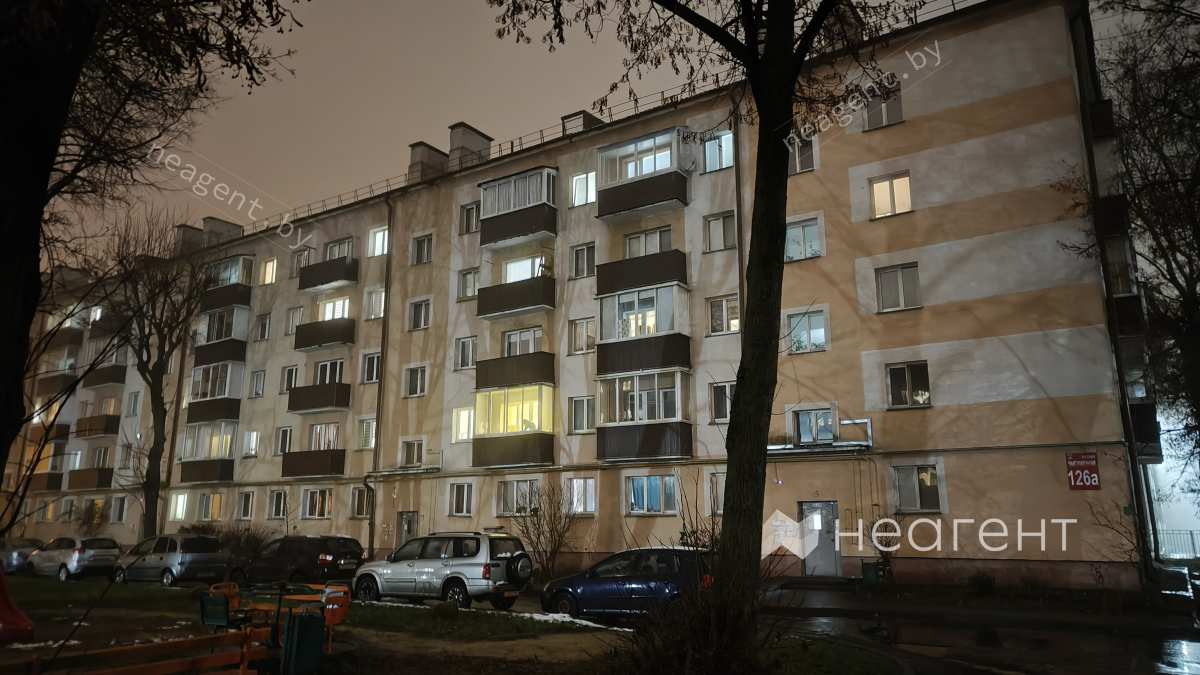 ул. Железнодорожная, дом 126 А