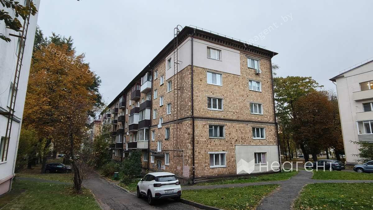 ул. Жилуновича, дом 37