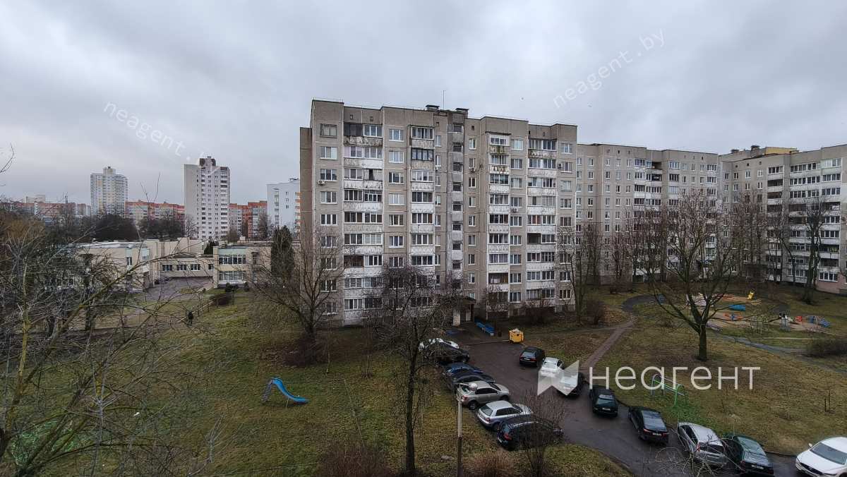 ул. Жуковского, дом 6/2, вид из окна