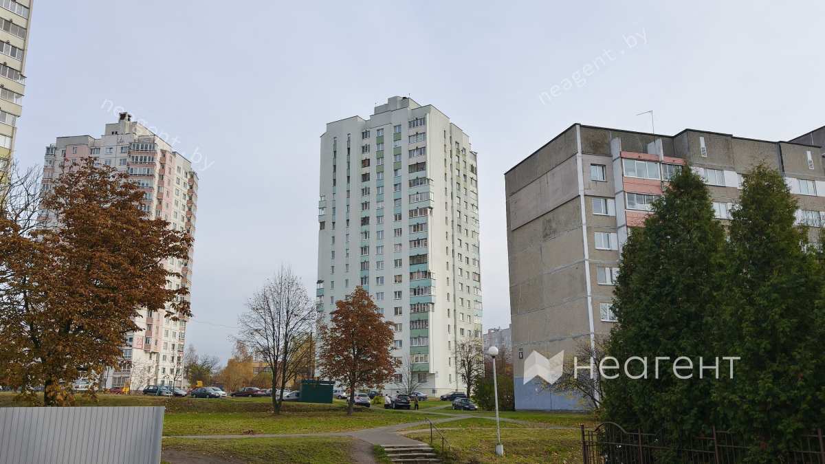 Жилой дом по Якубова, 16