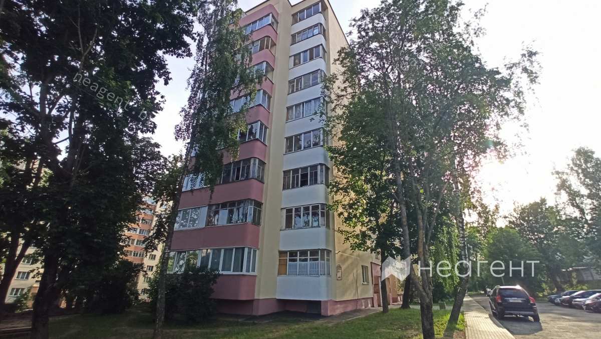 Якубовского 22, корпус 1, Минск