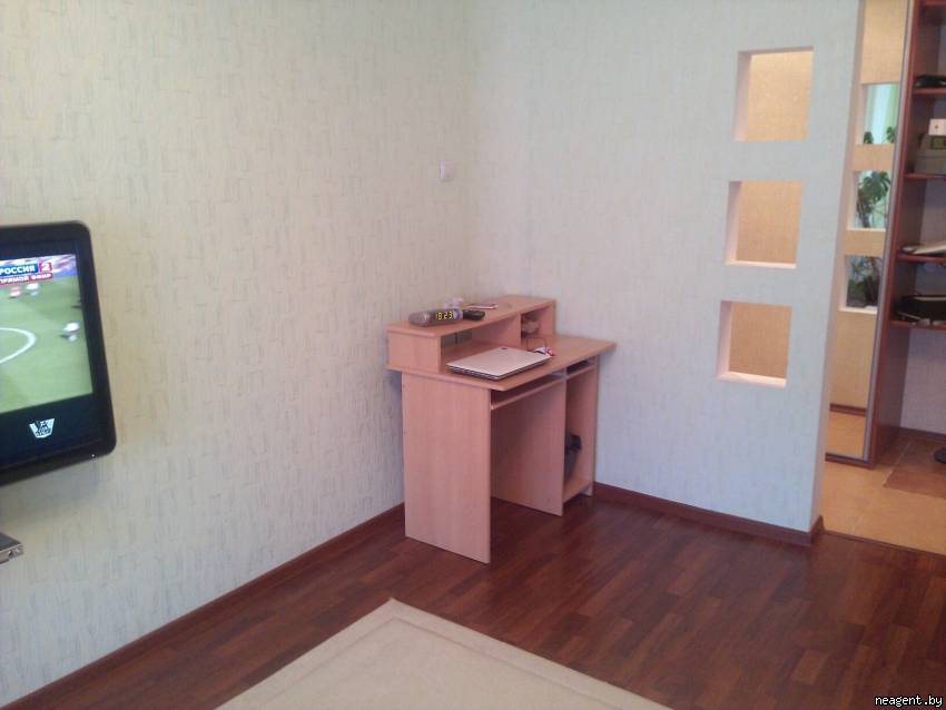 1-комнатная квартира, ул. Прушинских, 22, 685 рублей: фото 11