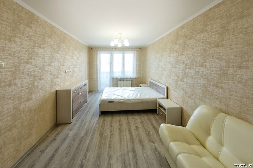 1-комнатная квартира, ул. Олешева, 3, 919 рублей: фото 1
