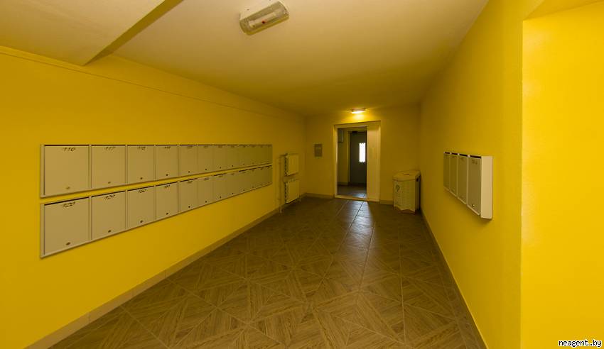 1-комнатная квартира, ул. Олешева, 3, 919 рублей: фото 13