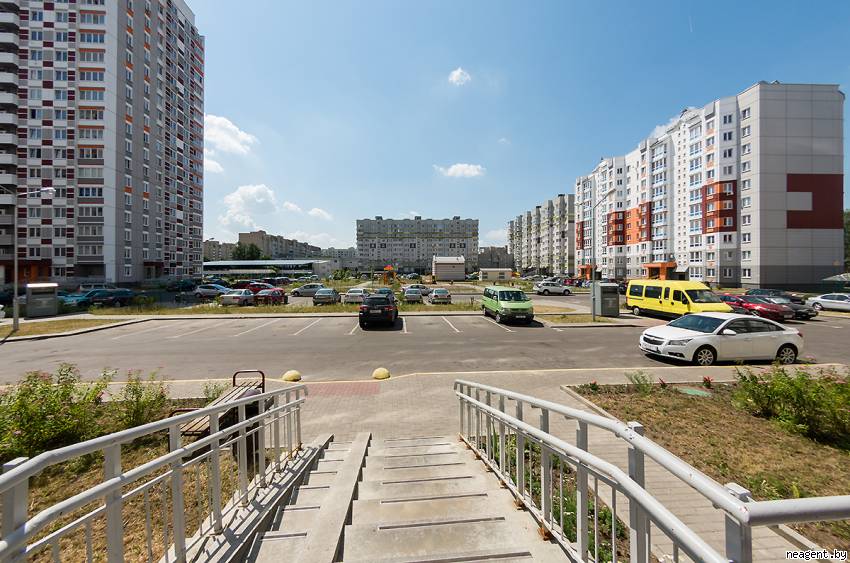 1-комнатная квартира, ул. Олешева, 3, 919 рублей: фото 14