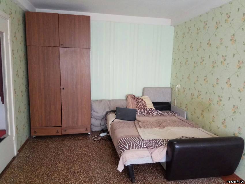 1-комнатная квартира, ул. Воронянского, 64, 575 рублей: фото 1
