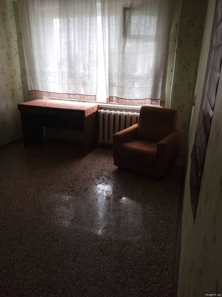 1-комнатная квартира, ул. Воронянского, 64, 575 рублей: фото 3