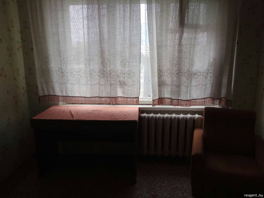 1-комнатная квартира, ул. Воронянского, 64, 575 рублей: фото 4