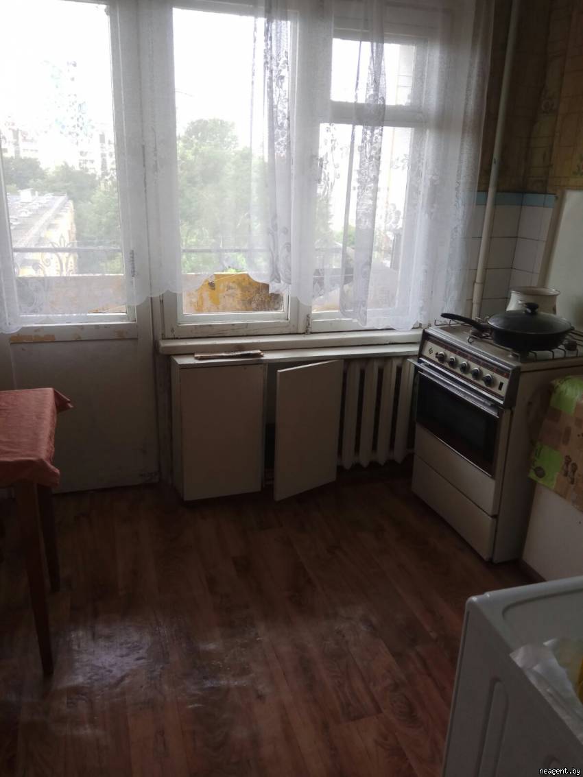 1-комнатная квартира, ул. Воронянского, 64, 575 рублей: фото 5