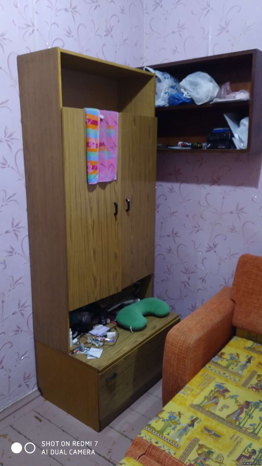 Комната, Радиаторный 1-й пер., 18, 220 рублей: фото 4