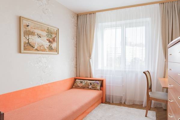 3-комнатная квартира, ул. Заславская, 25, 1608 рублей: фото 6