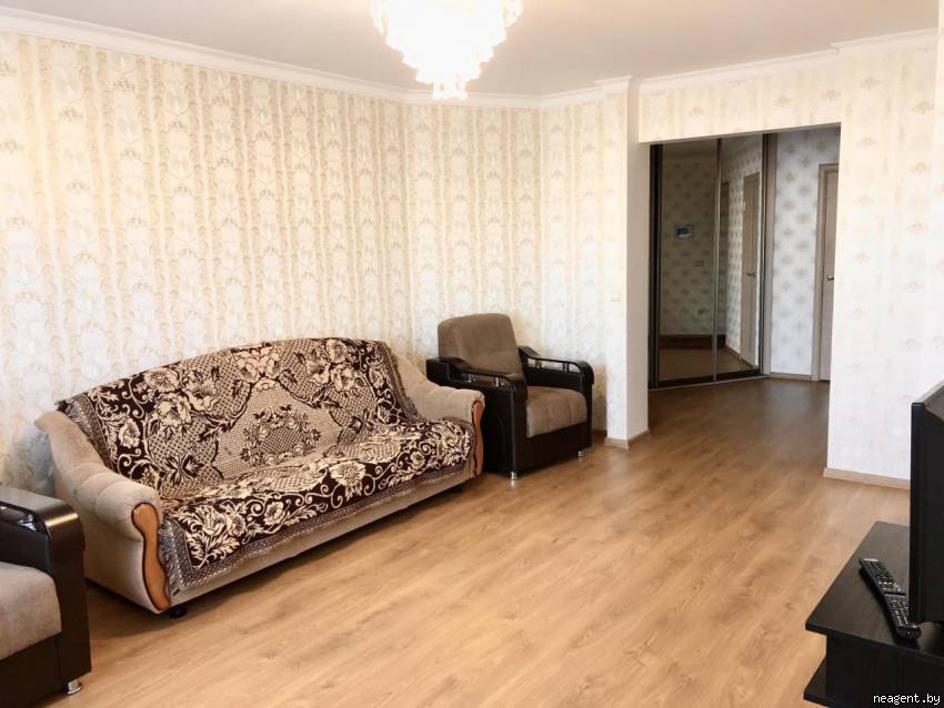 3-комнатная квартира, ул. Мястровская, 8, 1294 рублей: фото 5