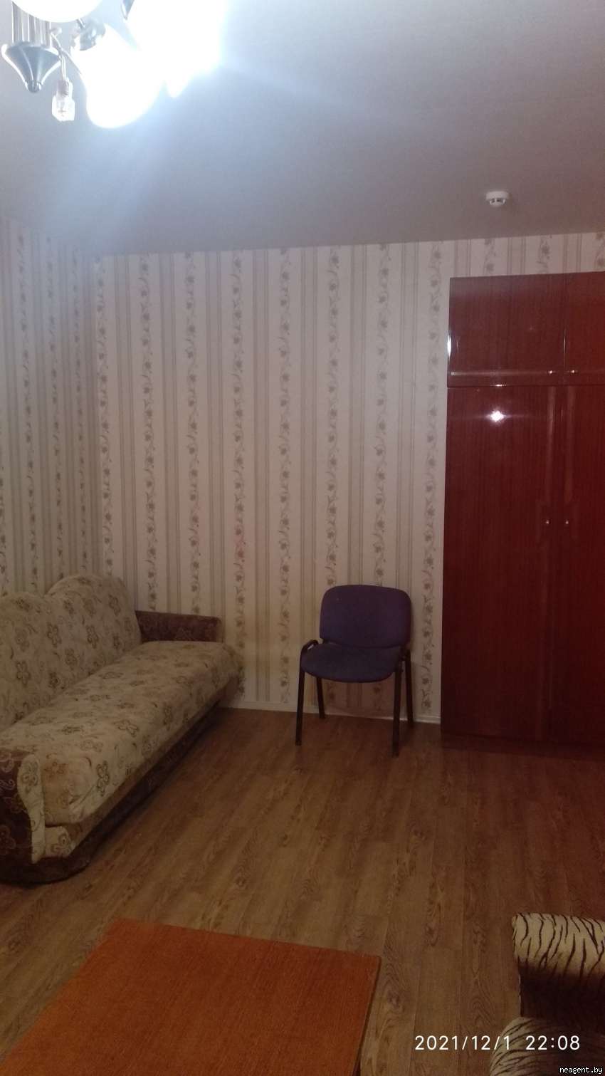 1-комнатная квартира, ул. Неманская, 75, 467 рублей: фото 4