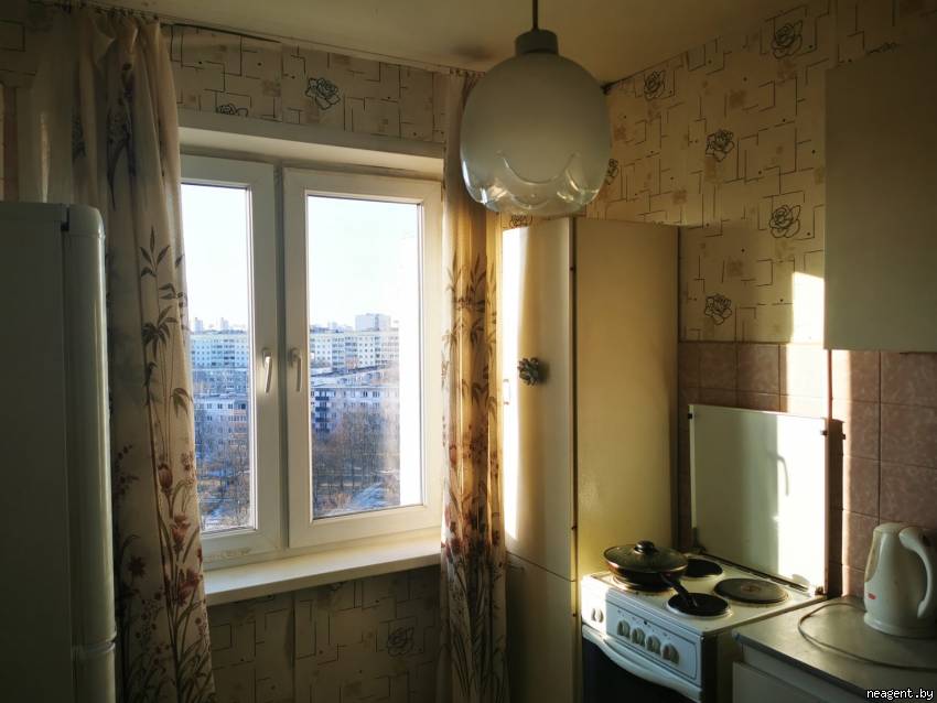 1-комнатная квартира, ул. Якубова, 36, 800 рублей: фото 3