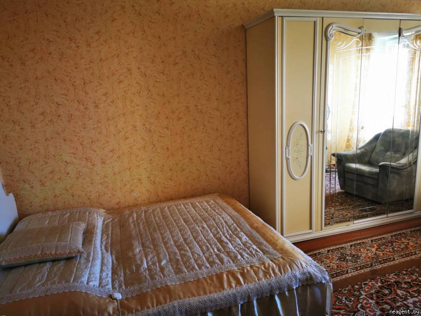 1-комнатная квартира, ул. Якубова, 36, 800 рублей: фото 5