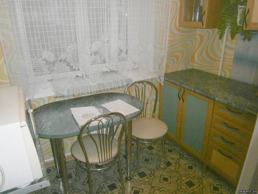 1-комнатная квартира, ул. Кедышко, 14, 706 рублей: фото 4