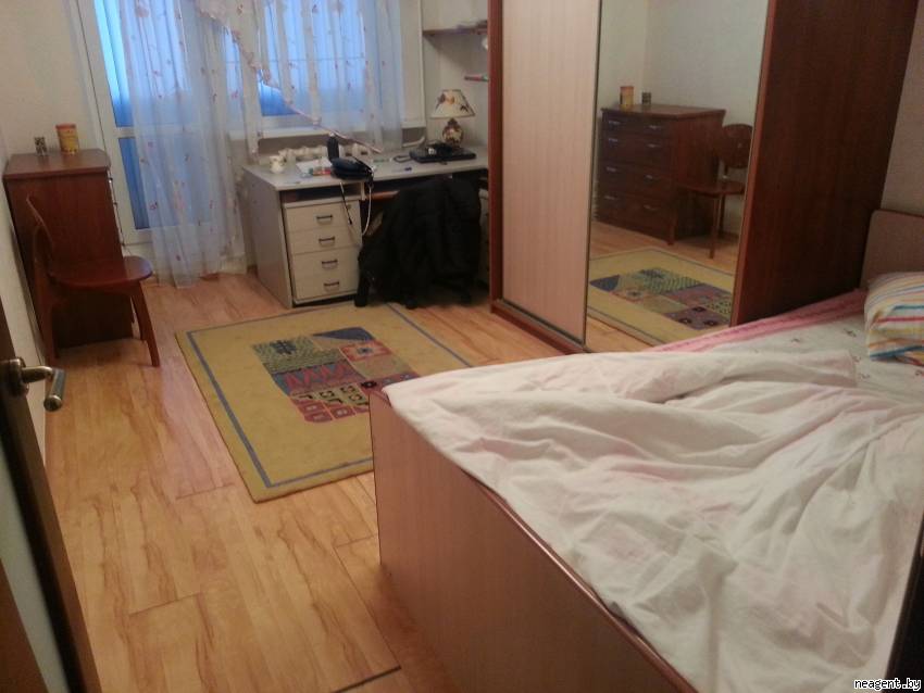3-комнатная квартира, ул. Янковского, 7, 1240 рублей: фото 3