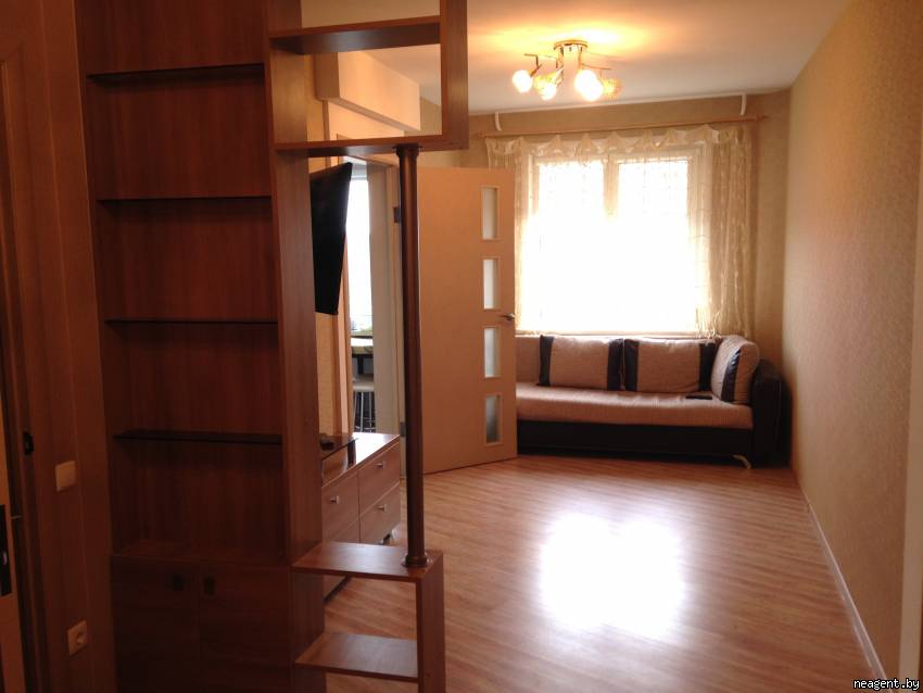 2-комнатная квартира, ул. Тикоцкого, 50/1, 852 рублей: фото 2