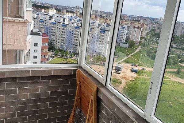 1-комнатная квартира, ул. Лобанка, 4, 755 рублей: фото 17