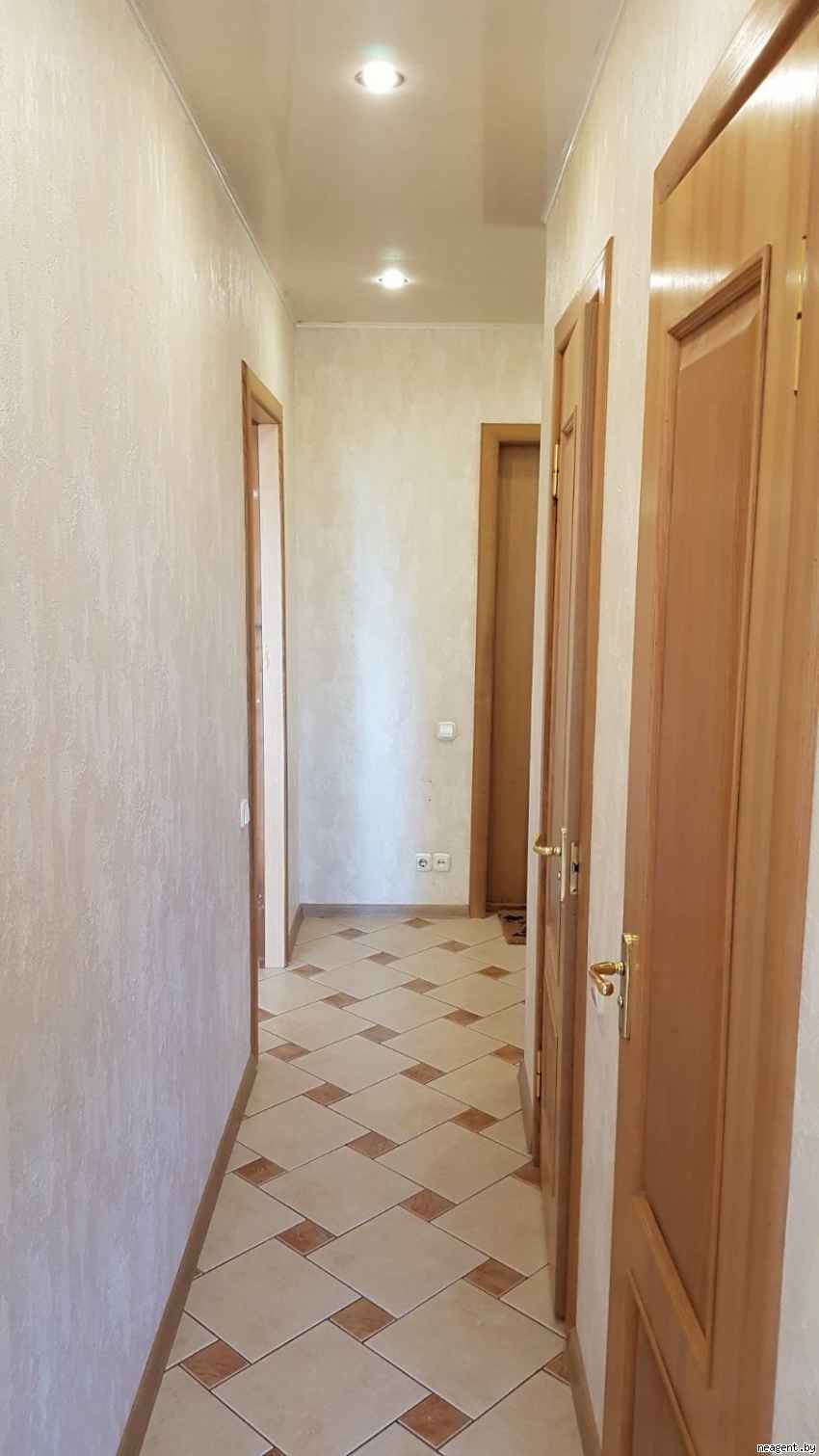 1-комнатная квартира, ул. Калиновского, 48/2, 950 рублей: фото 7