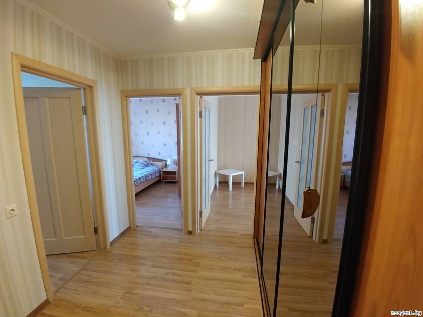 3-комнатная квартира, ул. Старовиленская, 97, 1139 рублей: фото 8