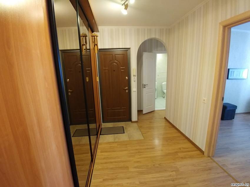 3-комнатная квартира, ул. Старовиленская, 97, 1139 рублей: фото 9
