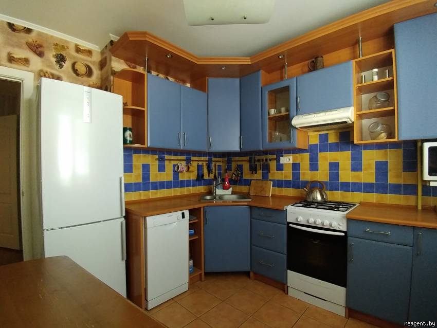 3-комнатная квартира, ул. Старовиленская, 97, 1139 рублей: фото 10