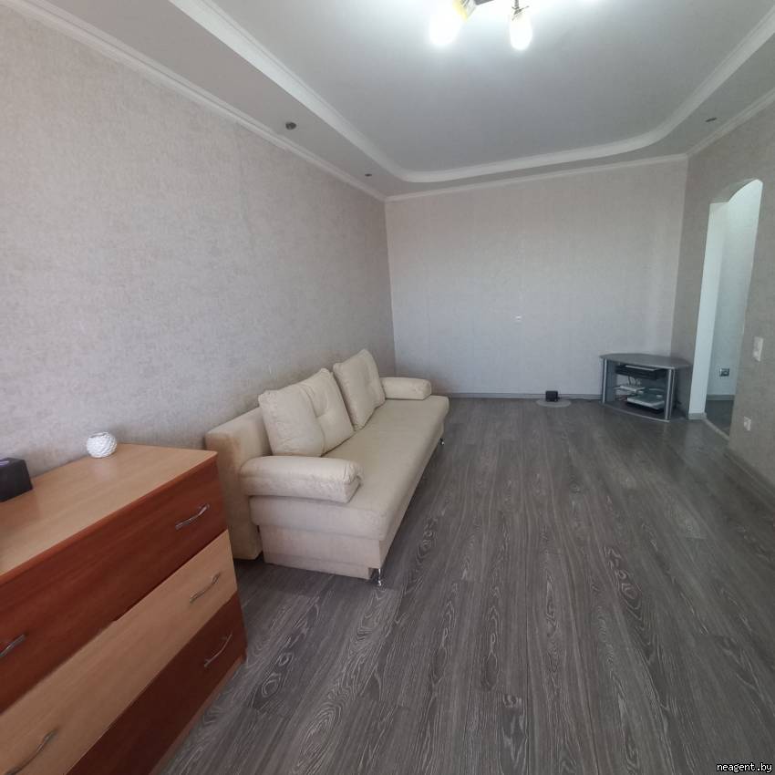 1-комнатная квартира, Слободская, 117, 570 рублей: фото 1