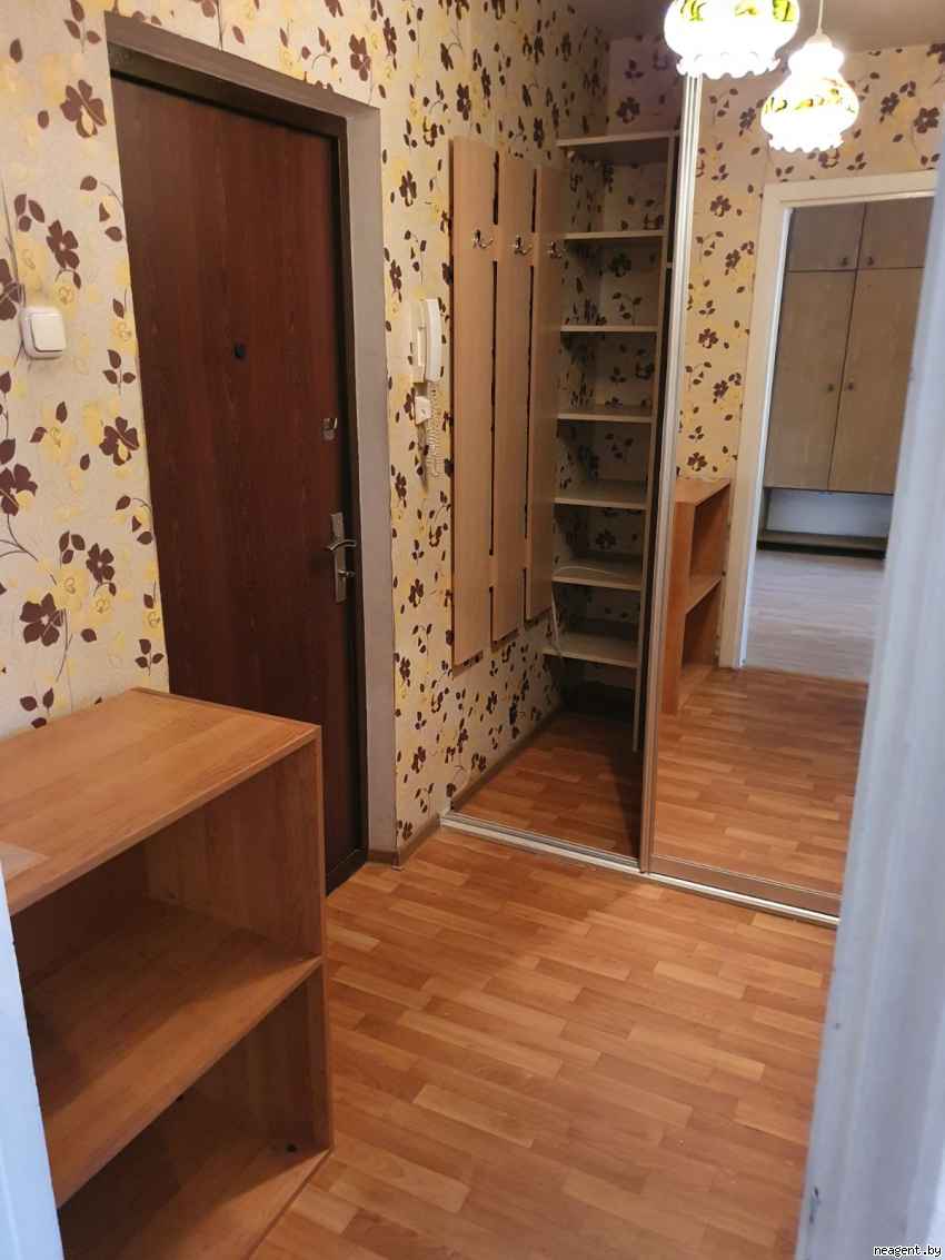 1-комнатная квартира, ул. Прушинских, 72, 575 рублей: фото 7