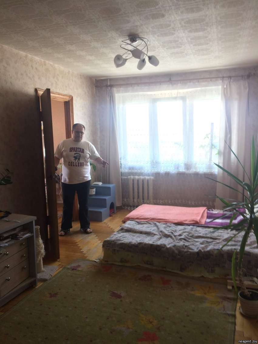 3-комнатная квартира, ул. Куйбышева, 48, 800 рублей: фото 5