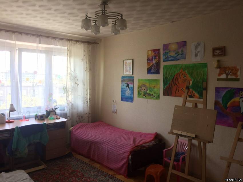 3-комнатная квартира, ул. Куйбышева, 48, 800 рублей: фото 7