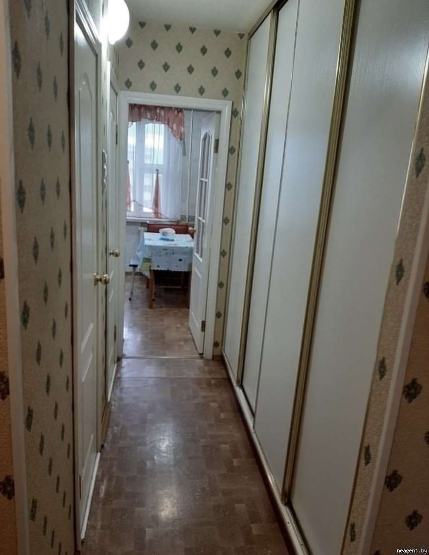 1-комнатная квартира, ул. Якубовского, 26/4, 567 рублей: фото 5