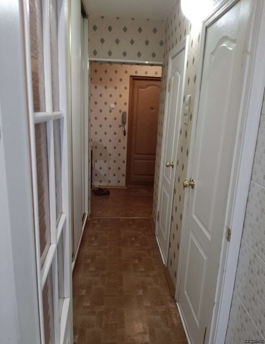 1-комнатная квартира, ул. Якубовского, 26/4, 567 рублей: фото 6